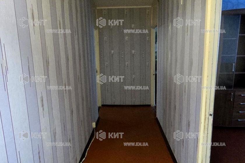 Продаж квартири Харків, ХТЗ, Рогань, 64.8м²