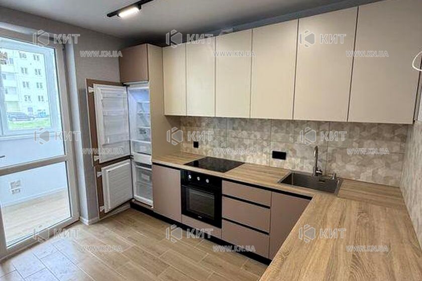 Продажа квартиры Харьков, ХТЗ, Рогань, 56м²