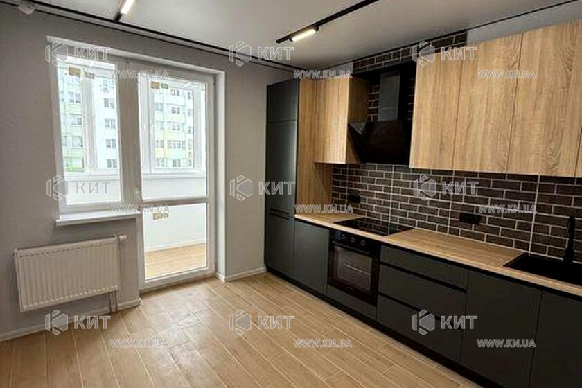 Продаж квартири Харків, ХТЗ, Рогань, 39.9м²