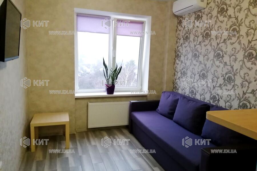 Продаж квартири Харків, Стара Салтівка, 20м²