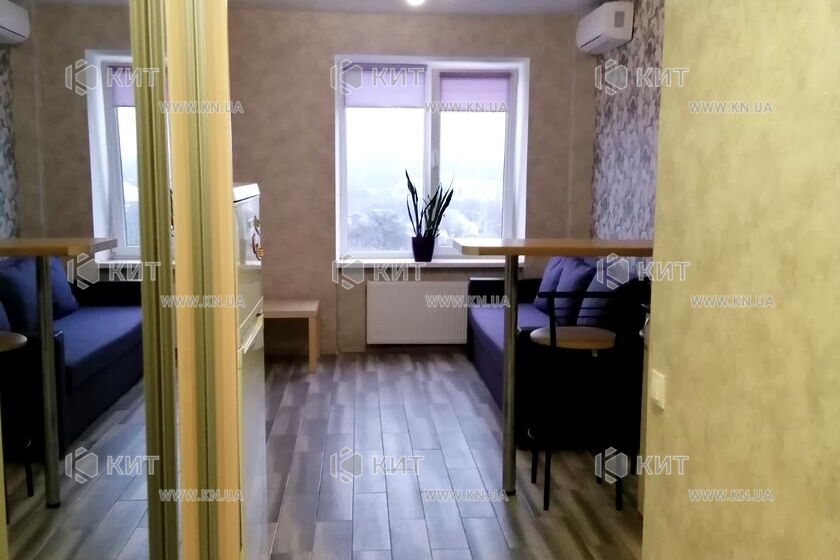 Продаж квартири Харків, Стара Салтівка, 20м²