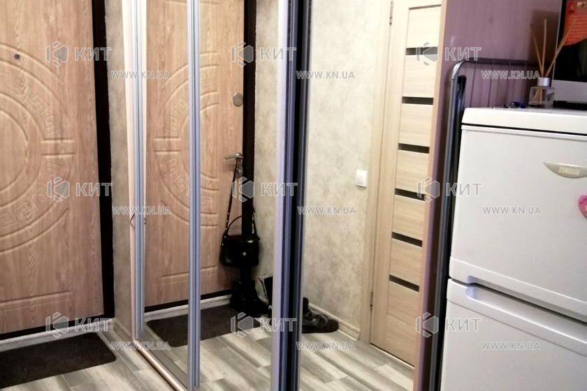 Продаж квартири Харків, Стара Салтівка, 20м²