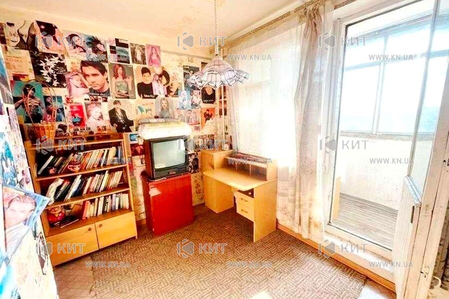 Продаж квартири Харків, Одеська, Основа, 62м²