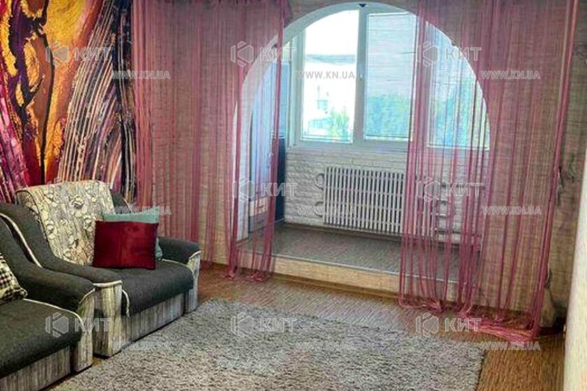 Продажа квартиры Харьков, Северная Салтовка 5, 54м²