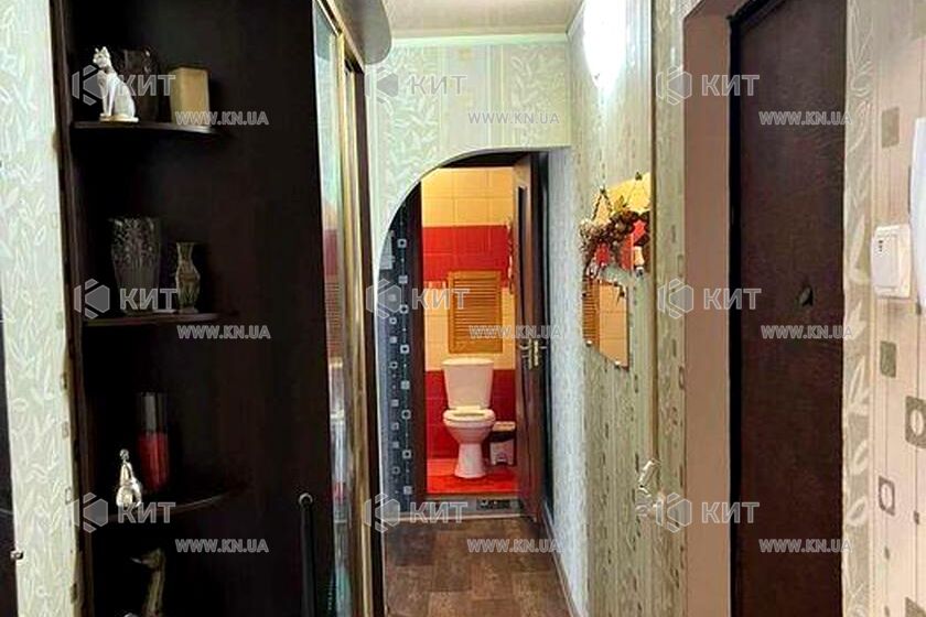 Продажа квартиры Харьков, Северная Салтовка 5, 54м²