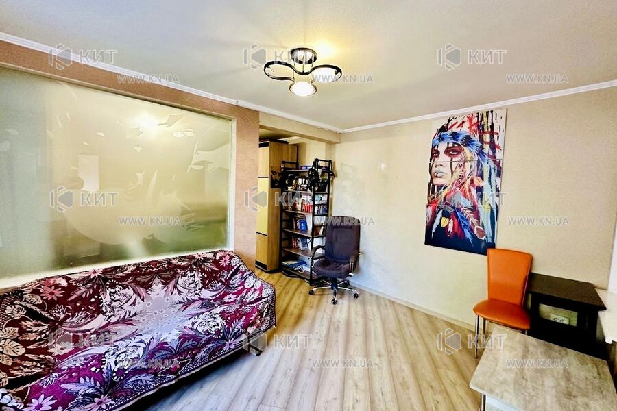Продаж квартири Харків, Завод Шевченка, 65м²