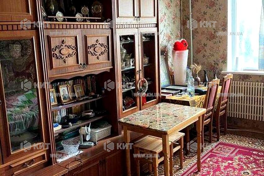 Продаж квартири Харків, Північна Салтівка 3, 67м²