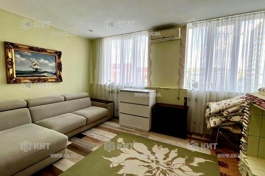 Продаж квартири Харків, Київська, Гідропарк, 84м²