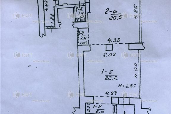Aренда магазина Харьков, Центр, 60м²