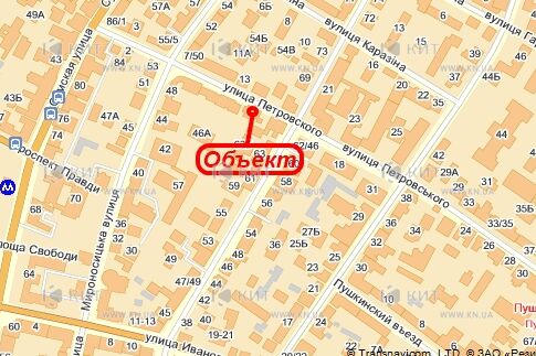 Оренда магазину Харків, Центр, 632.4м²