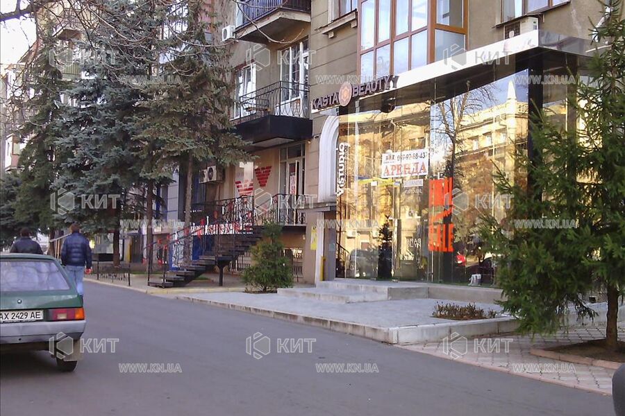 Оренда магазину Харків, Центр, 221.1м²