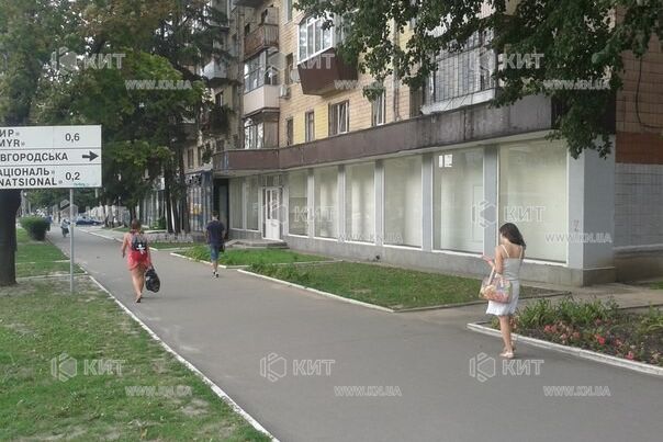 Aренда магазина Харьков, Центр, 240м²