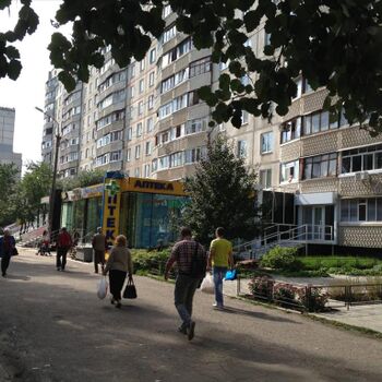 Аренда магазинов - Харьков,  Людвига Свободы пр.