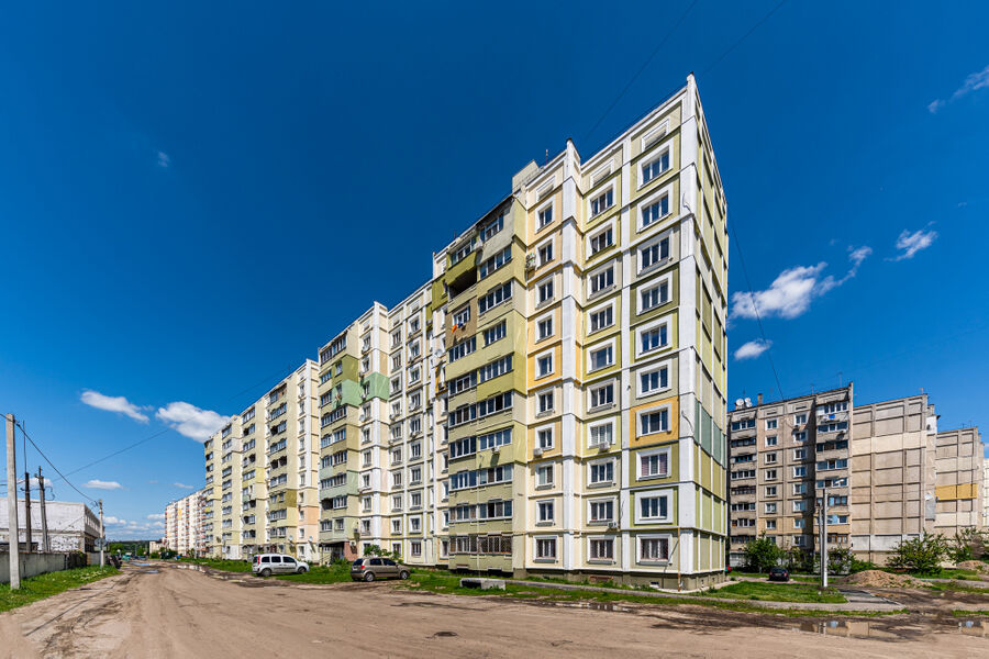ЖК Пісочин Мобіль