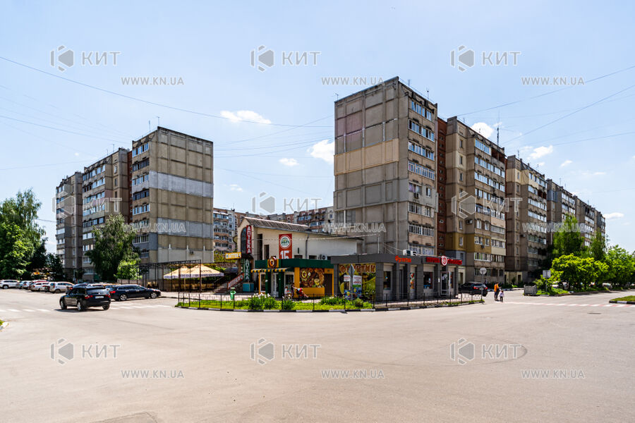 ЖК Пісочин Мобіль