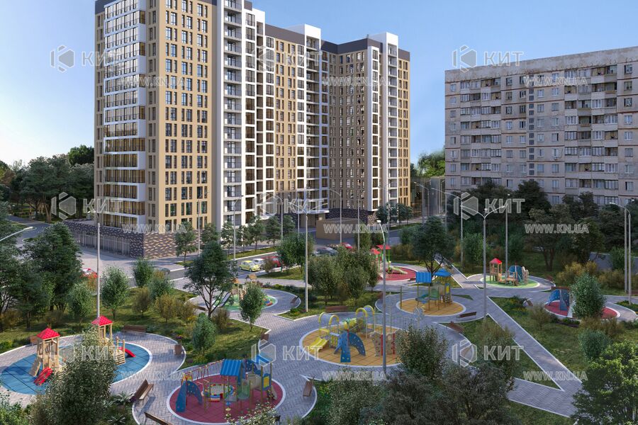 ЖК Континенталь