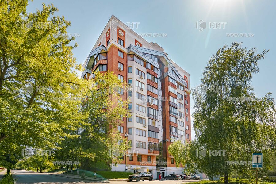 ЖК Ромена Ролана 15А
