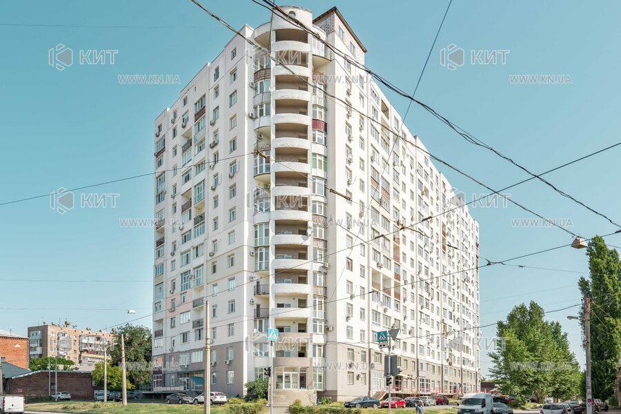 ЖК Греківська