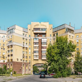 ЖК Героев Харькова 97