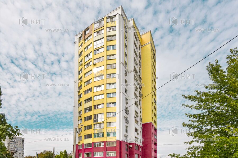 ЖК Гвардійців Широнінців 28А