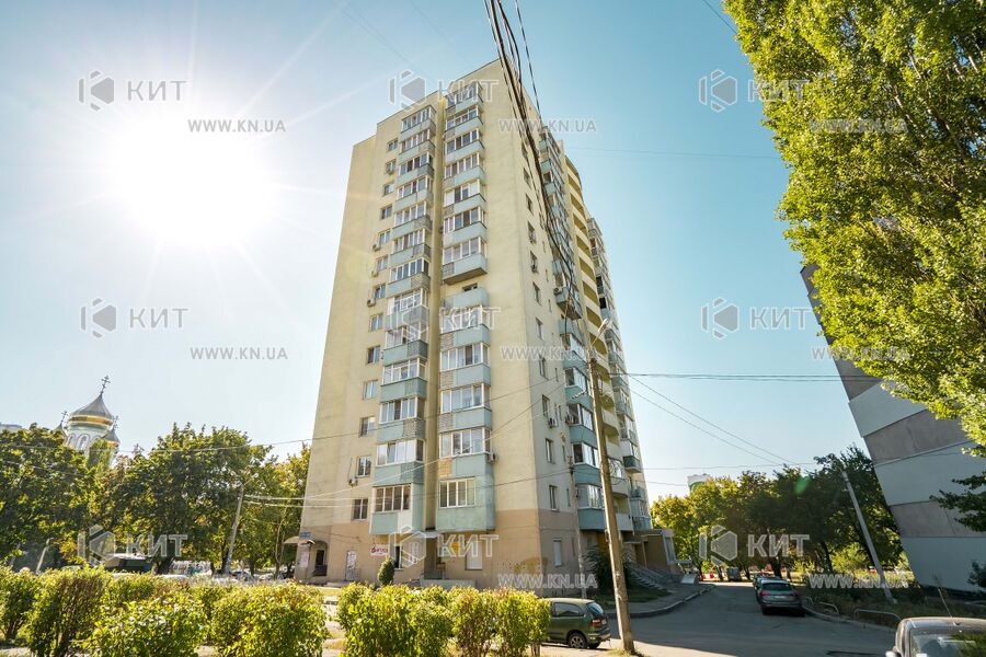 ЖК Тракторобудівників 103Б