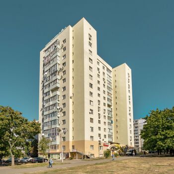 ЖК Тракторобудівників 103Б