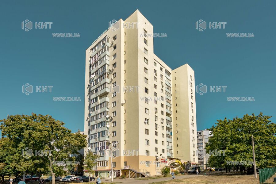 ЖК Тракторобудівників 103Б