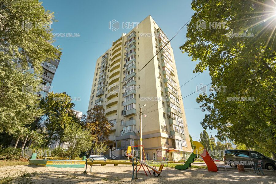 ЖК Тракторобудівників 103Б