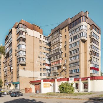 ЖК Героїв Праці 25/71