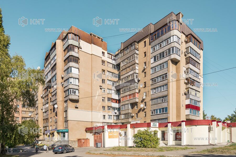 ЖК Героїв Праці 25/71