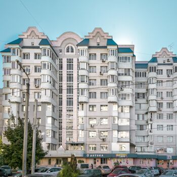 ЖК Олімпійська