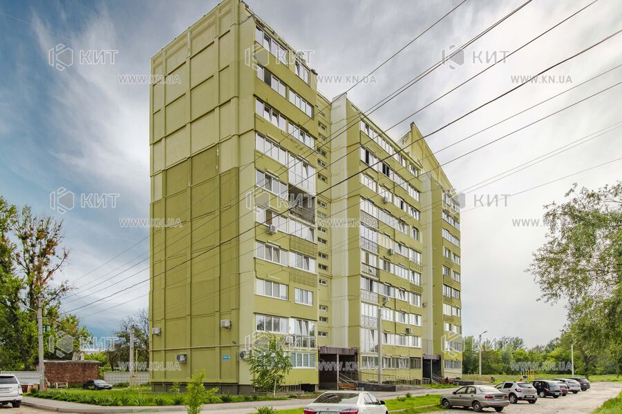 ЖК Лопанская 35