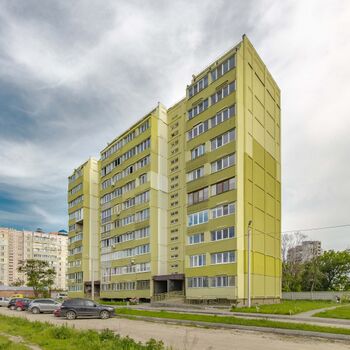 ЖК Лопанская 35