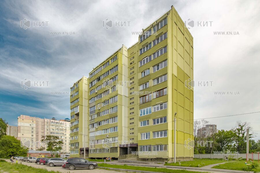 ЖК Лопанская 35