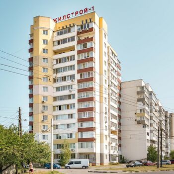 ЖК Роганская 89В