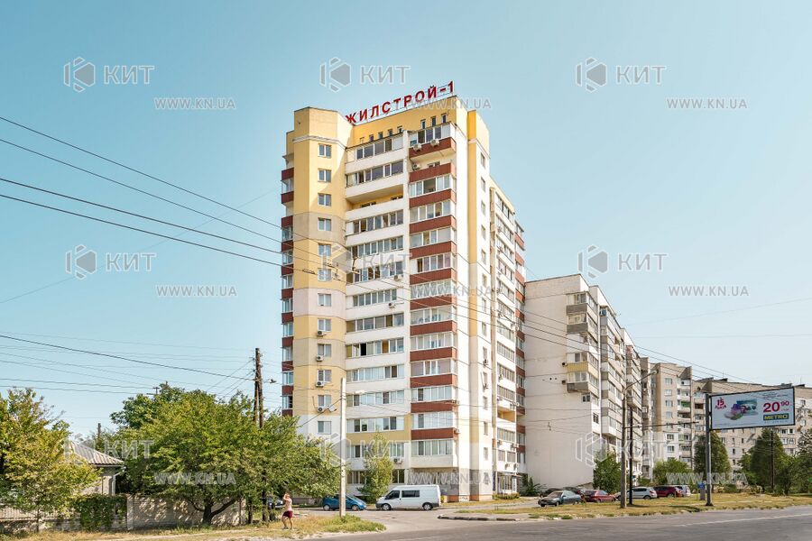ЖК Роганская 89В