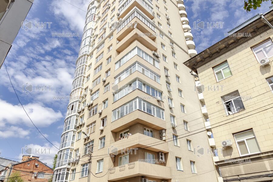 ЖК Короленка 23
