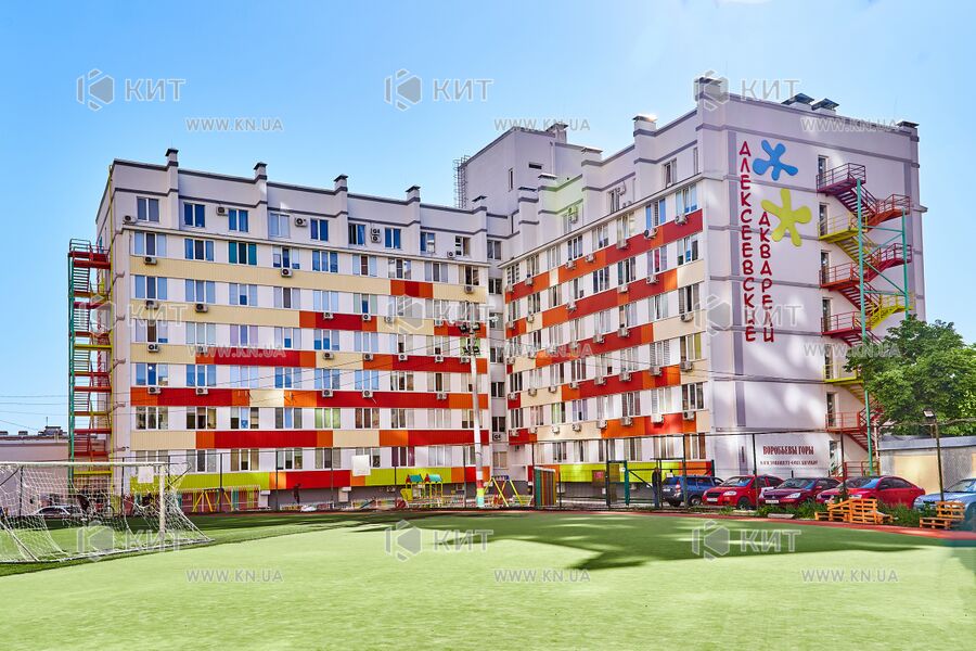 ЖК Алексеевские Акварели