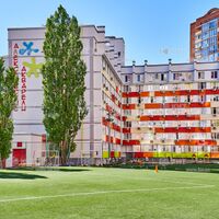 ЖК Алексеевские Акварели