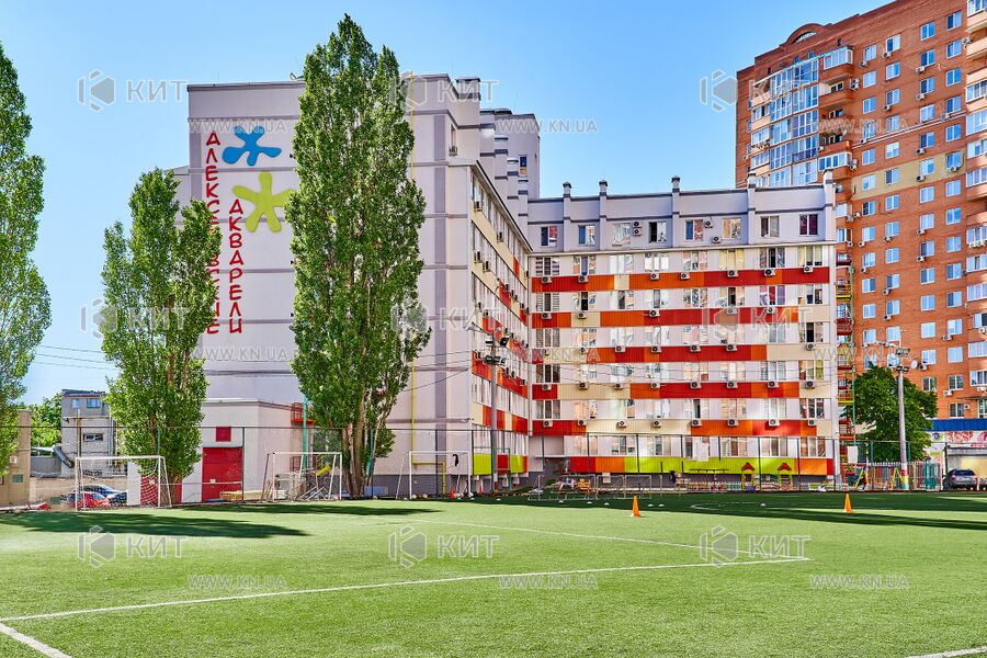 ЖК Алексеевские Акварели