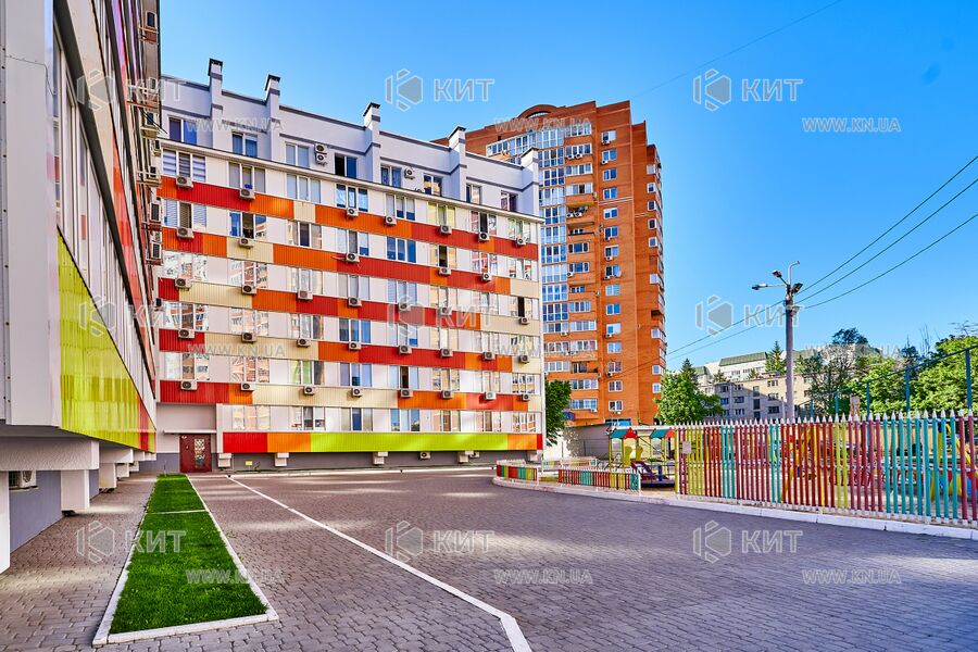 ЖК Алексеевские Акварели