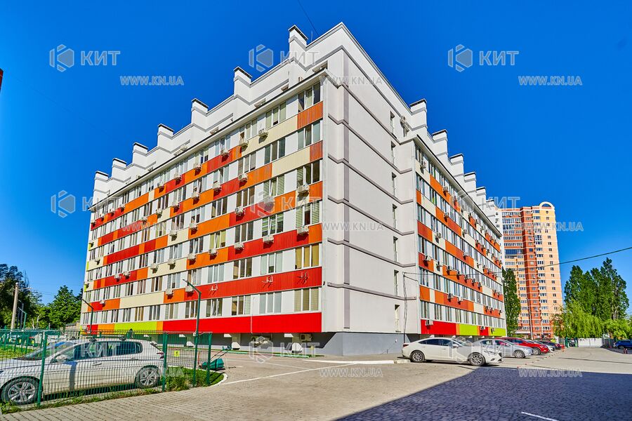 ЖК Алексеевские Акварели