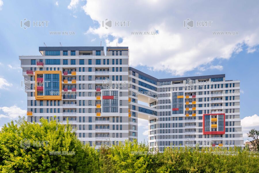 ЖК Bauhaus (Баухауз)