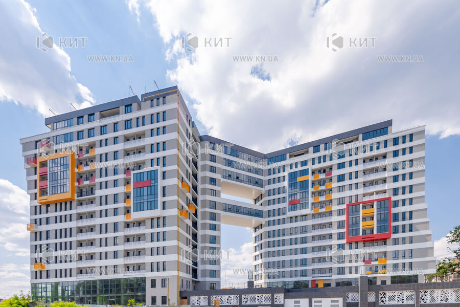 ЖК Bauhaus (Баухауз)