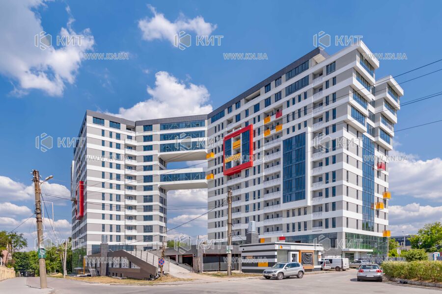 ЖК Bauhaus (Баухауз)