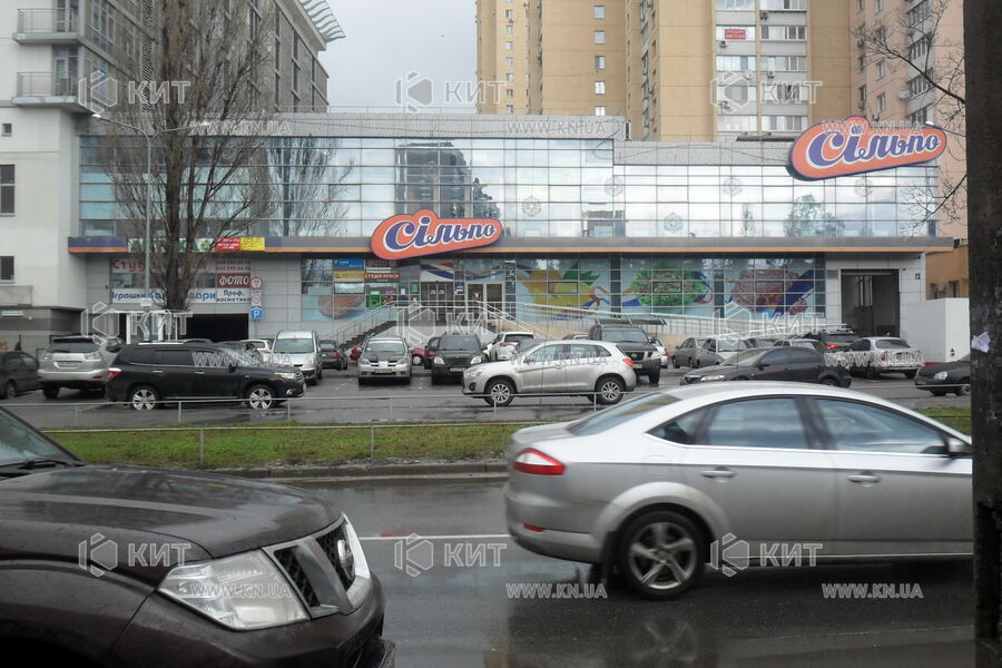 Продажа магазина Киев, Метро Дарница, 777м²
