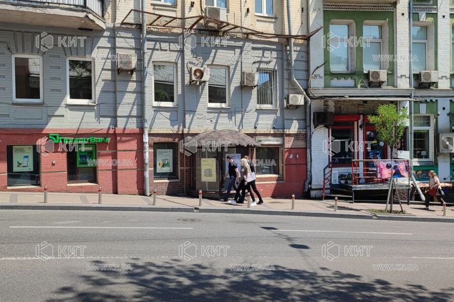 Aренда магазина Киев, Центр, 165м²