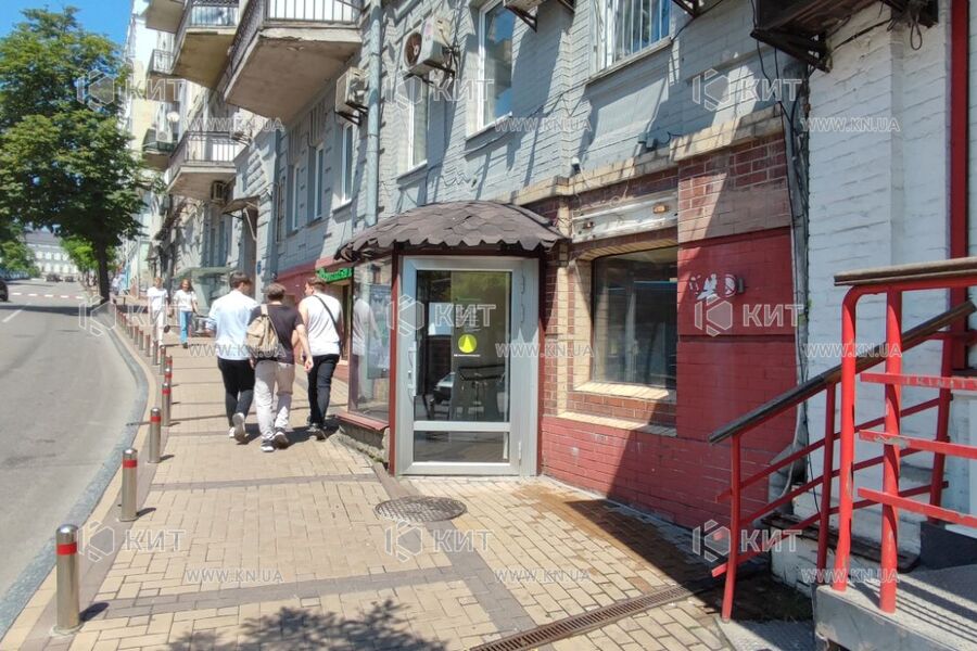 Aренда магазина Киев, Центр, 165м²