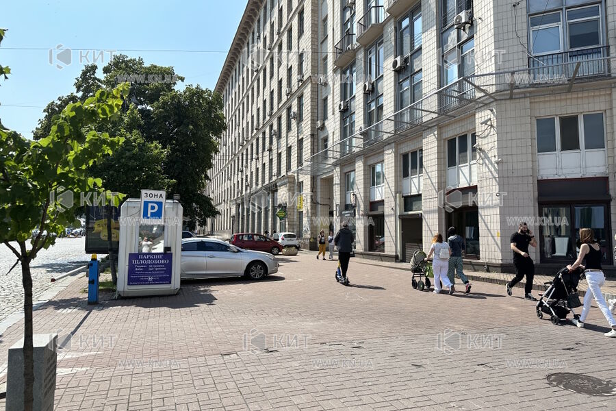 Aренда магазина Киев, Центр, 106м²