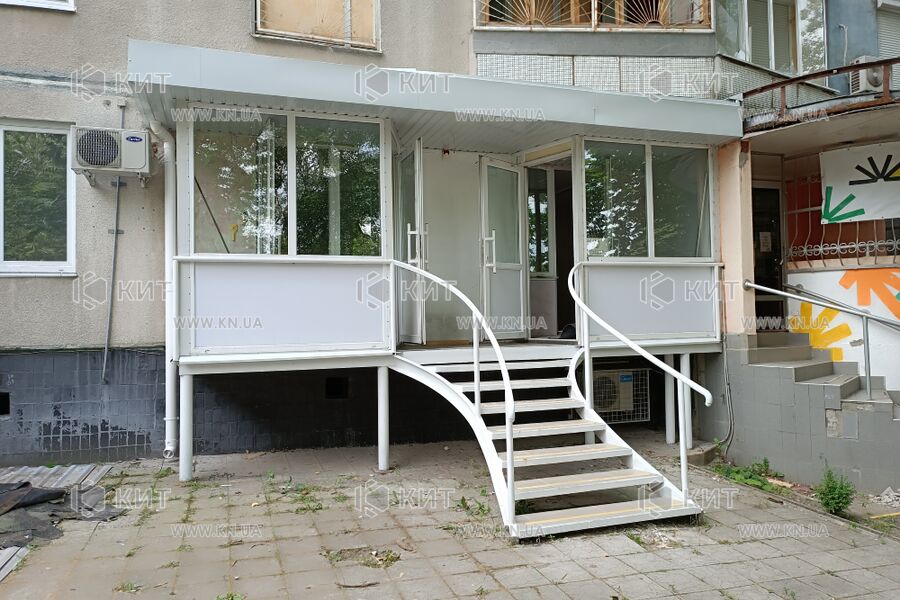 Aренда магазина Харьков, Студенческая, 40м²